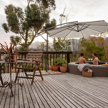 Rivergate Guest Farm Stanford Luaran gambar