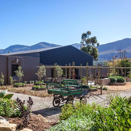 Rivergate Guest Farm Stanford Luaran gambar