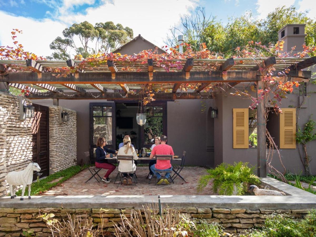 Rivergate Guest Farm Stanford Luaran gambar