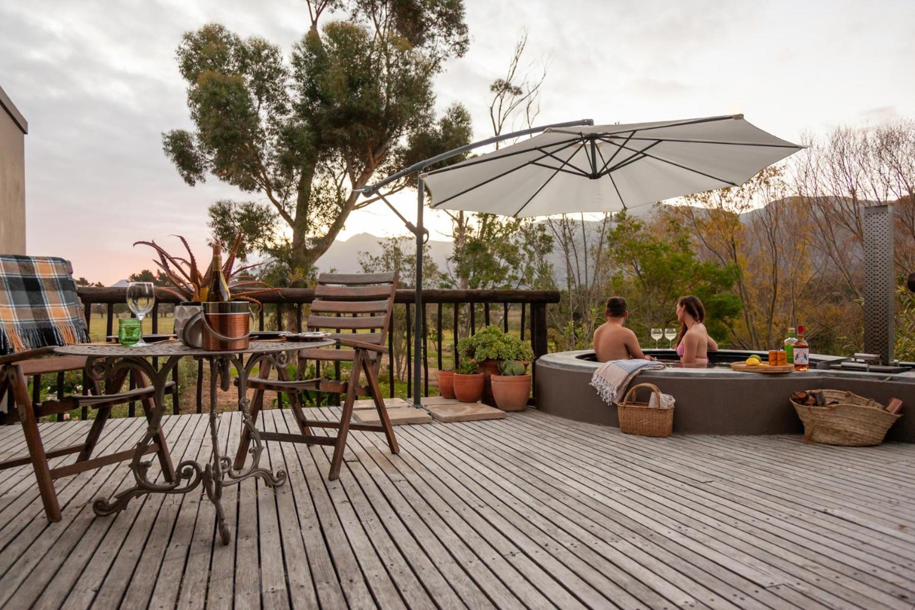 Rivergate Guest Farm Stanford Luaran gambar