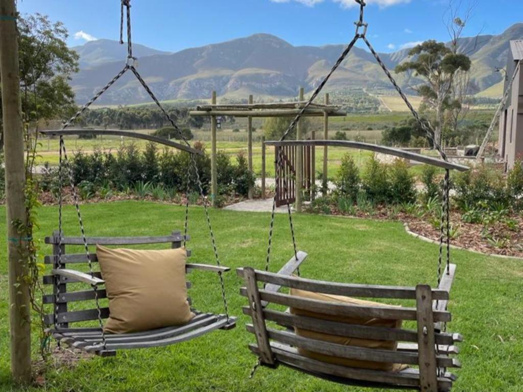 Rivergate Guest Farm Stanford Luaran gambar