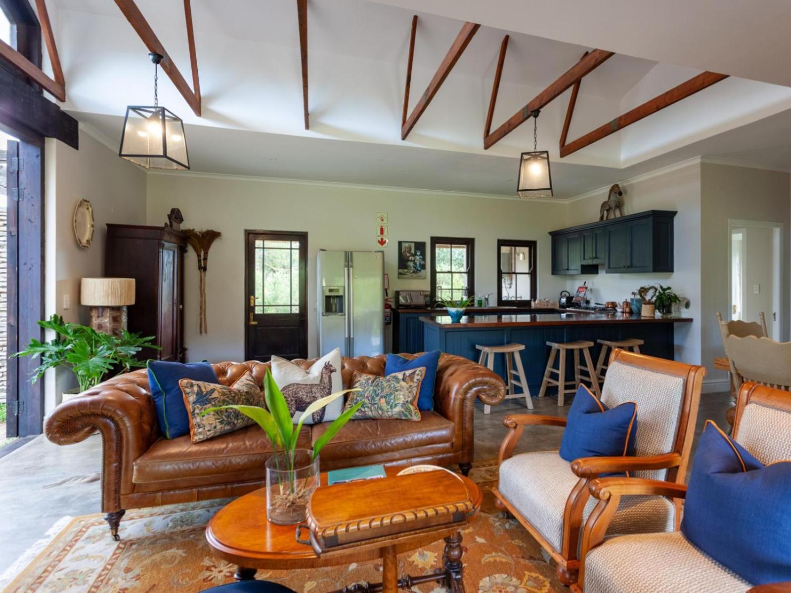 Rivergate Guest Farm Stanford Luaran gambar