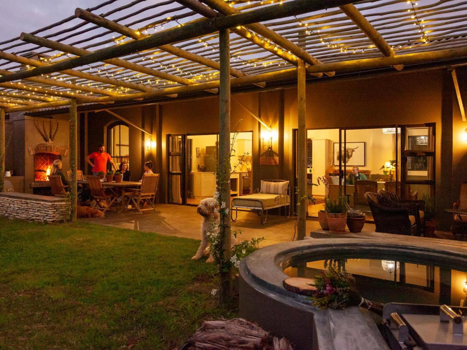 Rivergate Guest Farm Stanford Bilik gambar