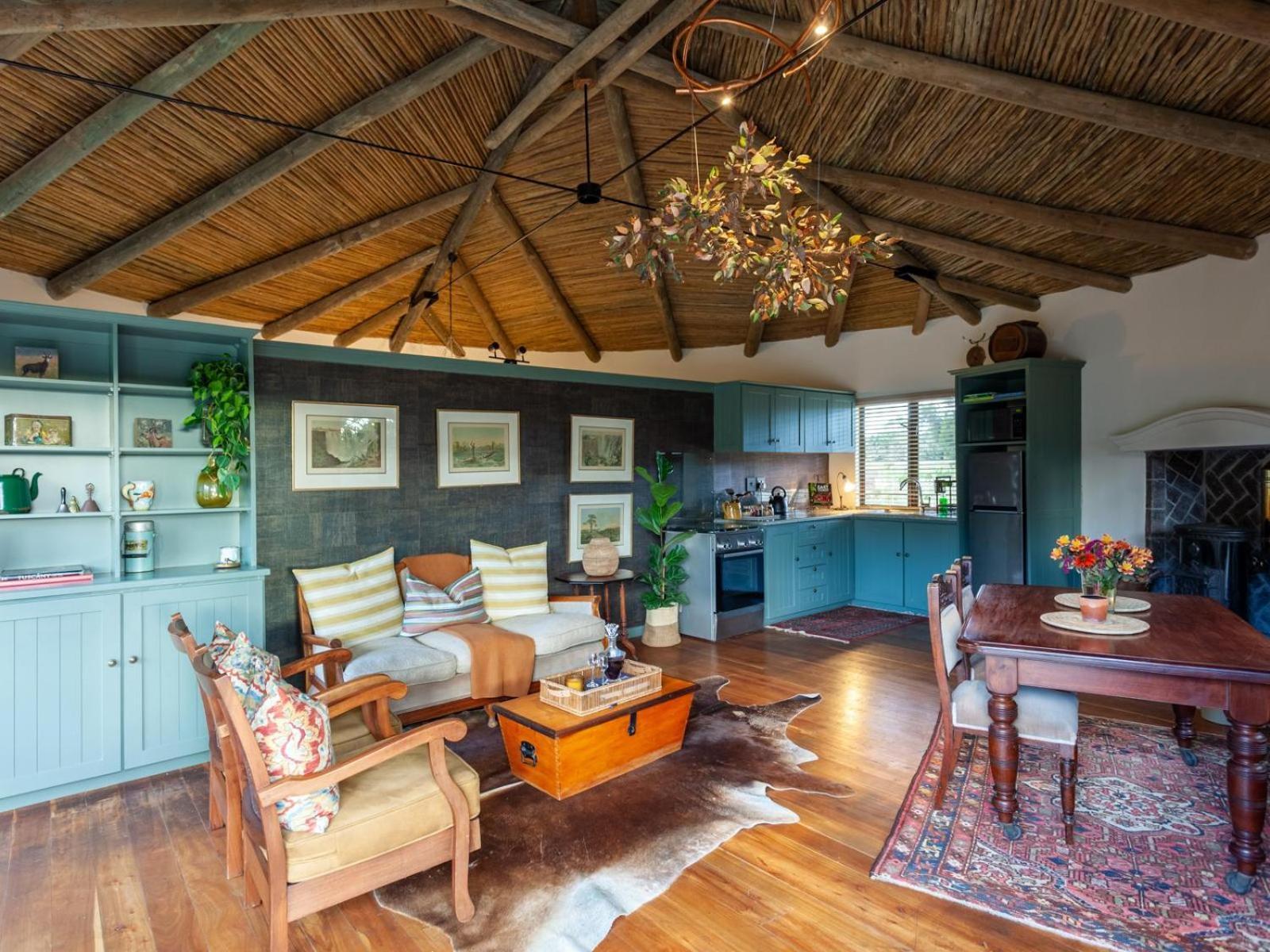 Rivergate Guest Farm Stanford Bilik gambar