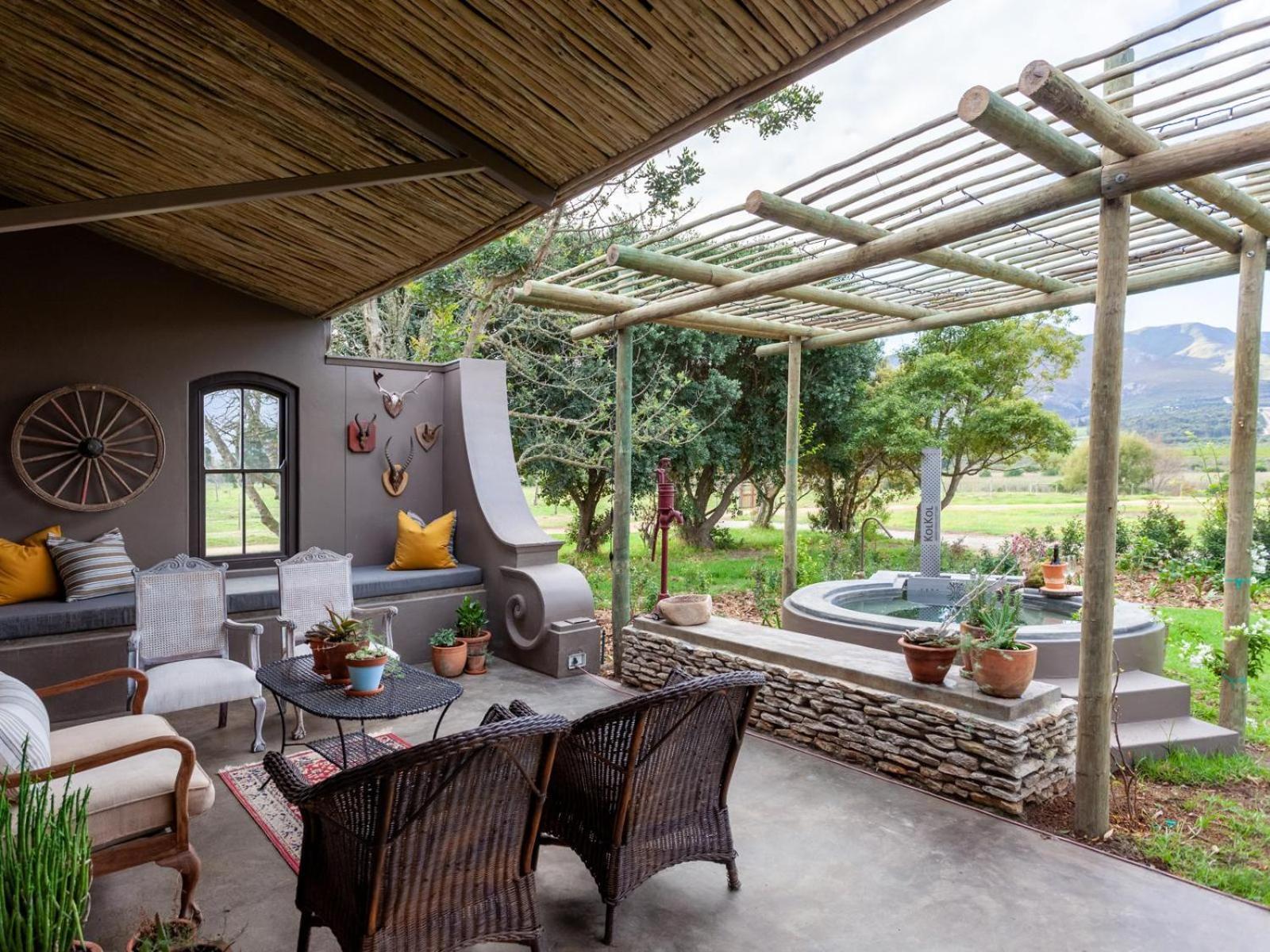 Rivergate Guest Farm Stanford Bilik gambar